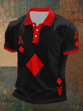 Herren Poker Cubes A Tops